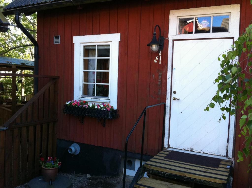 Mattisgarden Bed & Breakfast Östra Ljungby Exterior foto