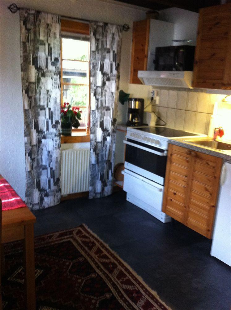 Mattisgarden Bed & Breakfast Östra Ljungby Exterior foto